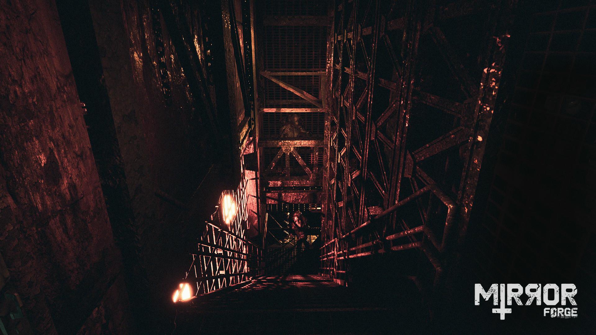 Скриншот из игры Mirror Forge - 56