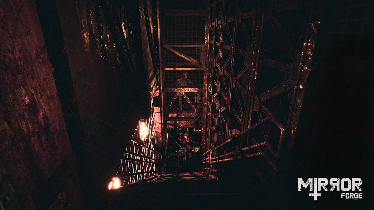 Скриншот из игры Mirror Forge - 24