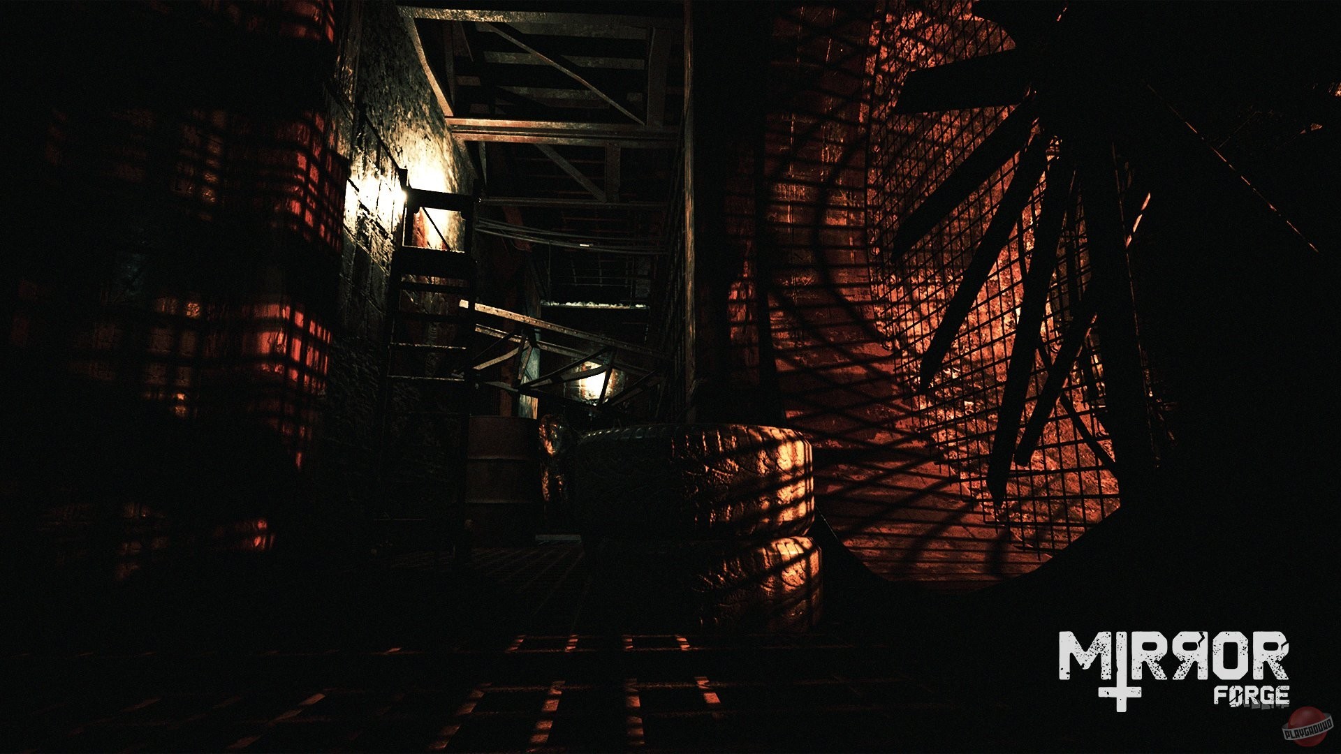 Скриншот из игры Mirror Forge - 7