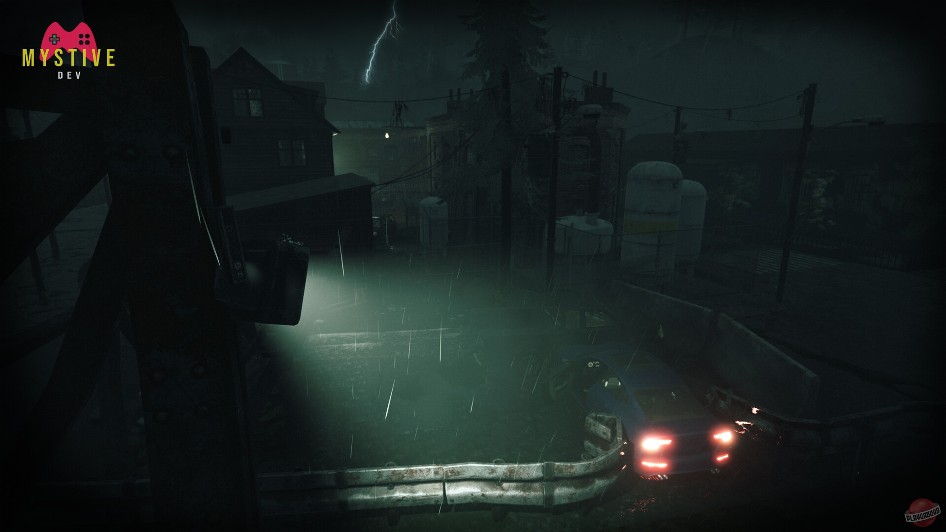 Скриншот из игры Mirror Forge - 44