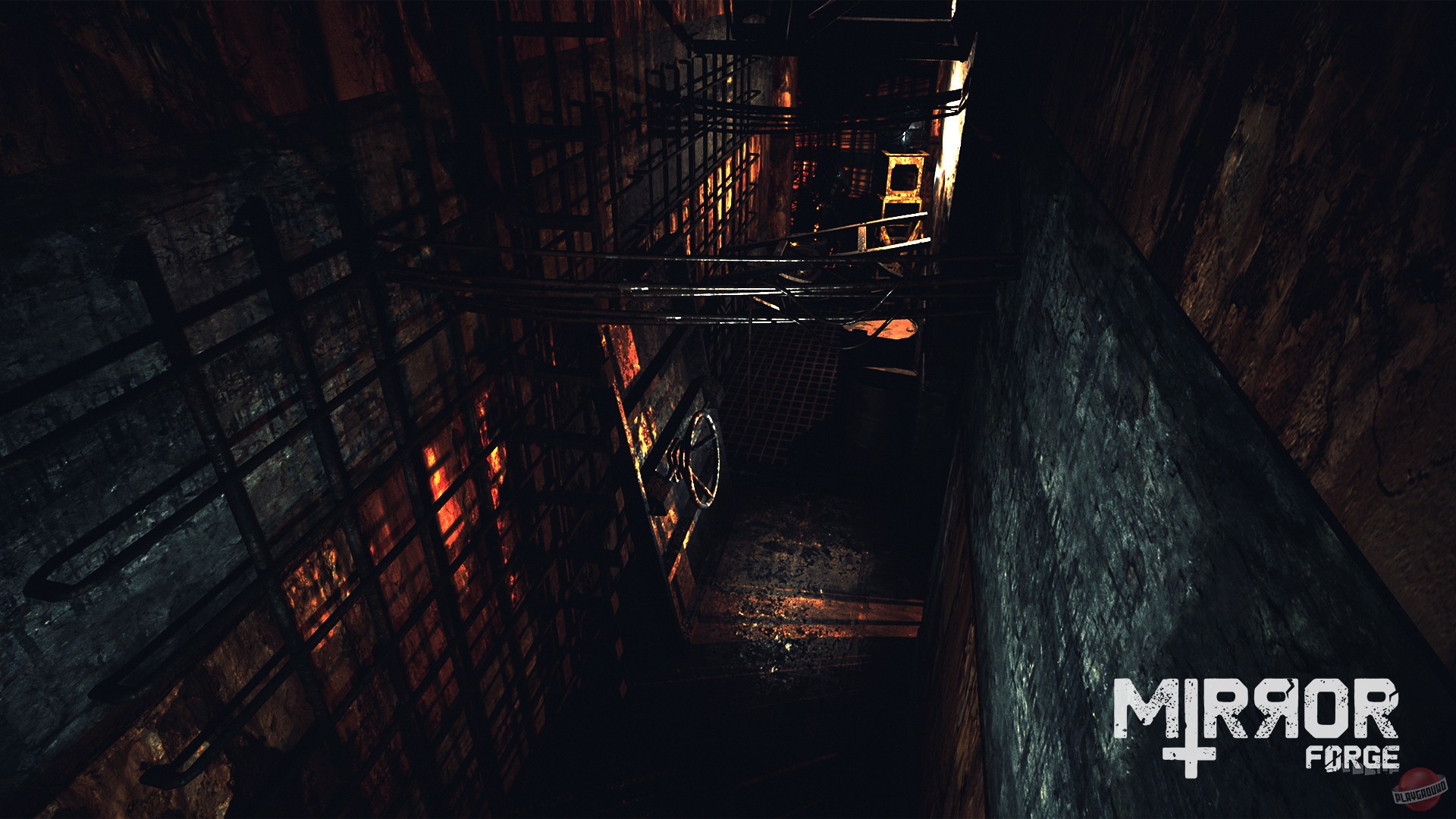 Скриншот из игры Mirror Forge - 45