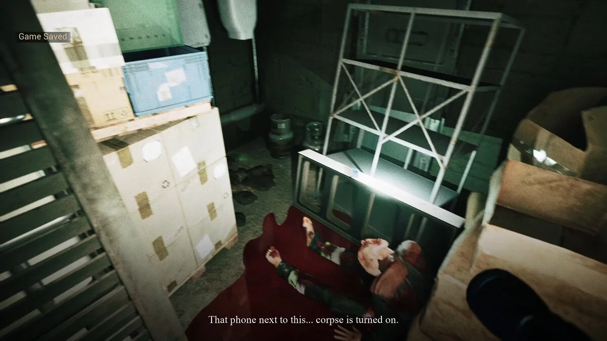 Скриншот из игры Mirror Forge - 2