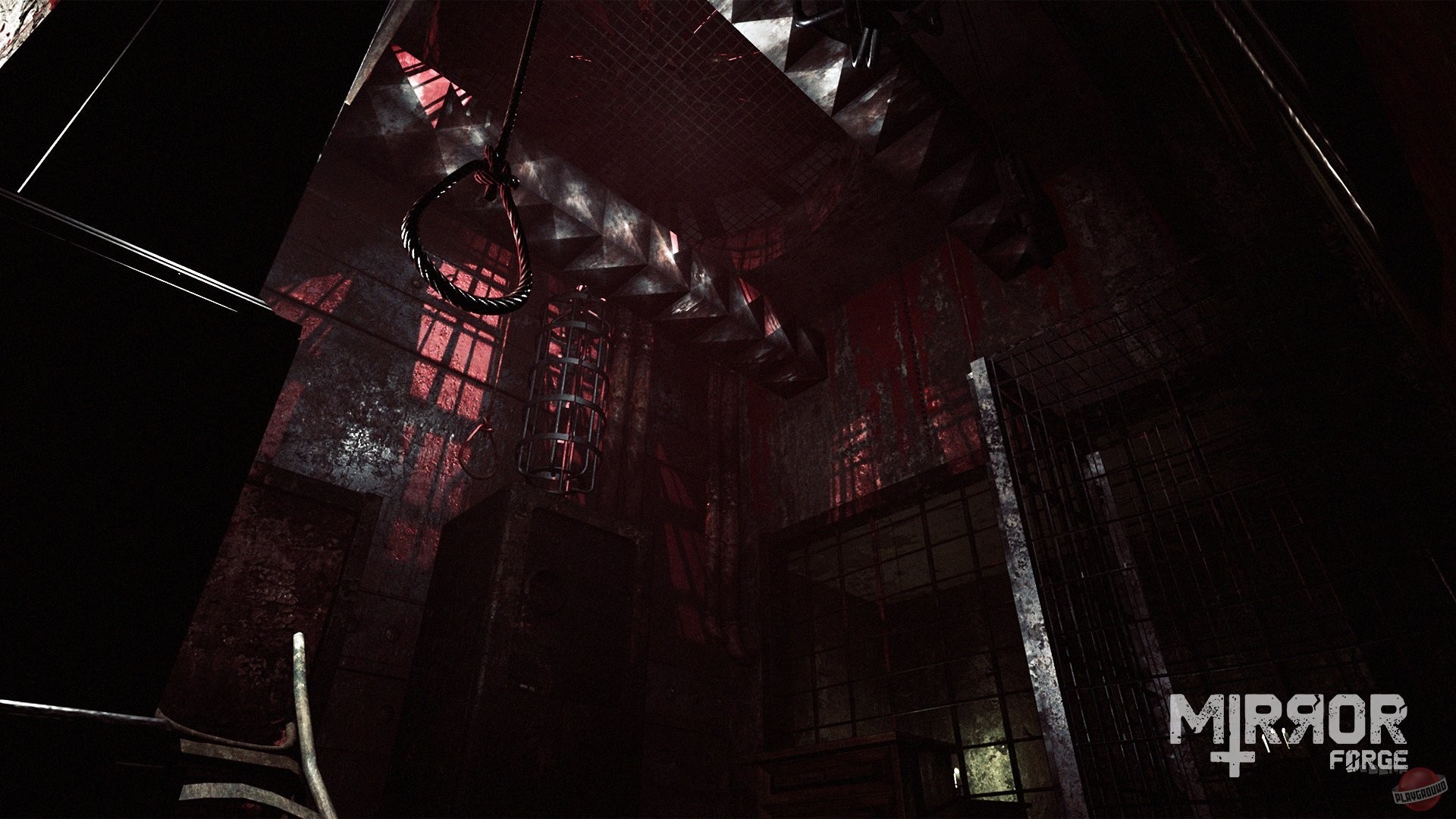 Скриншот из игры Mirror Forge - 38