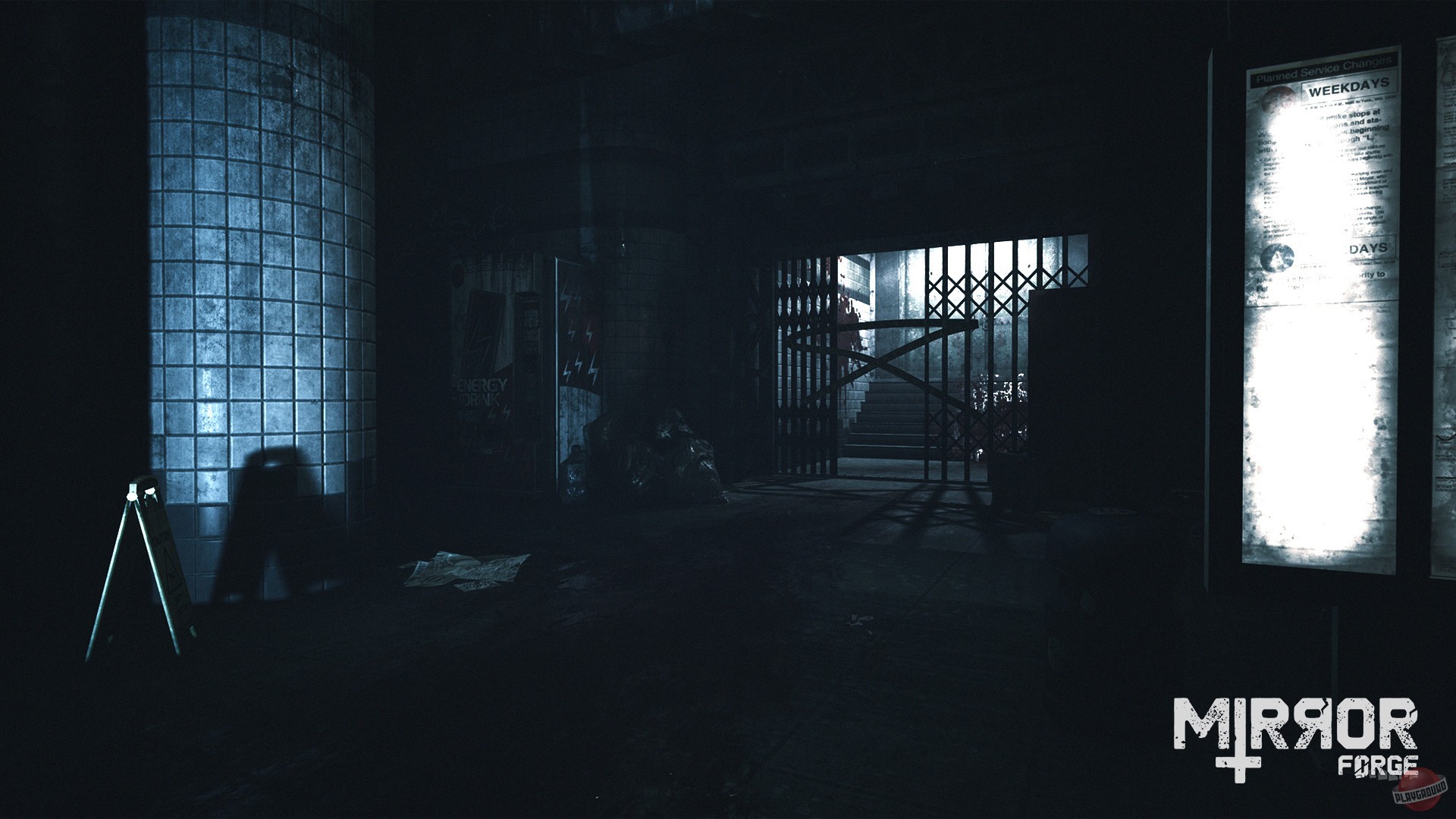 Скриншот из игры Mirror Forge - 40