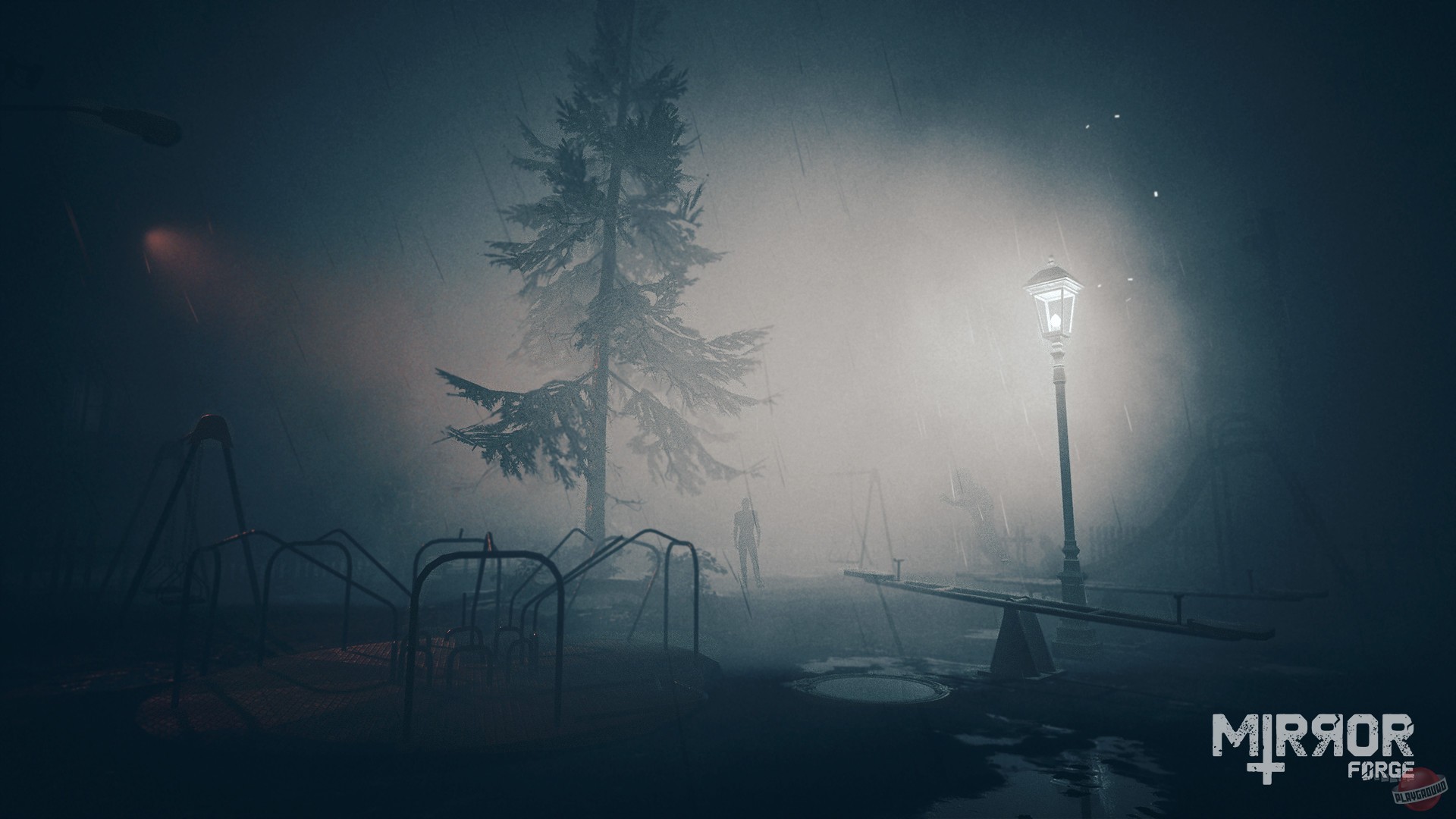 Скриншот из игры Mirror Forge - 16