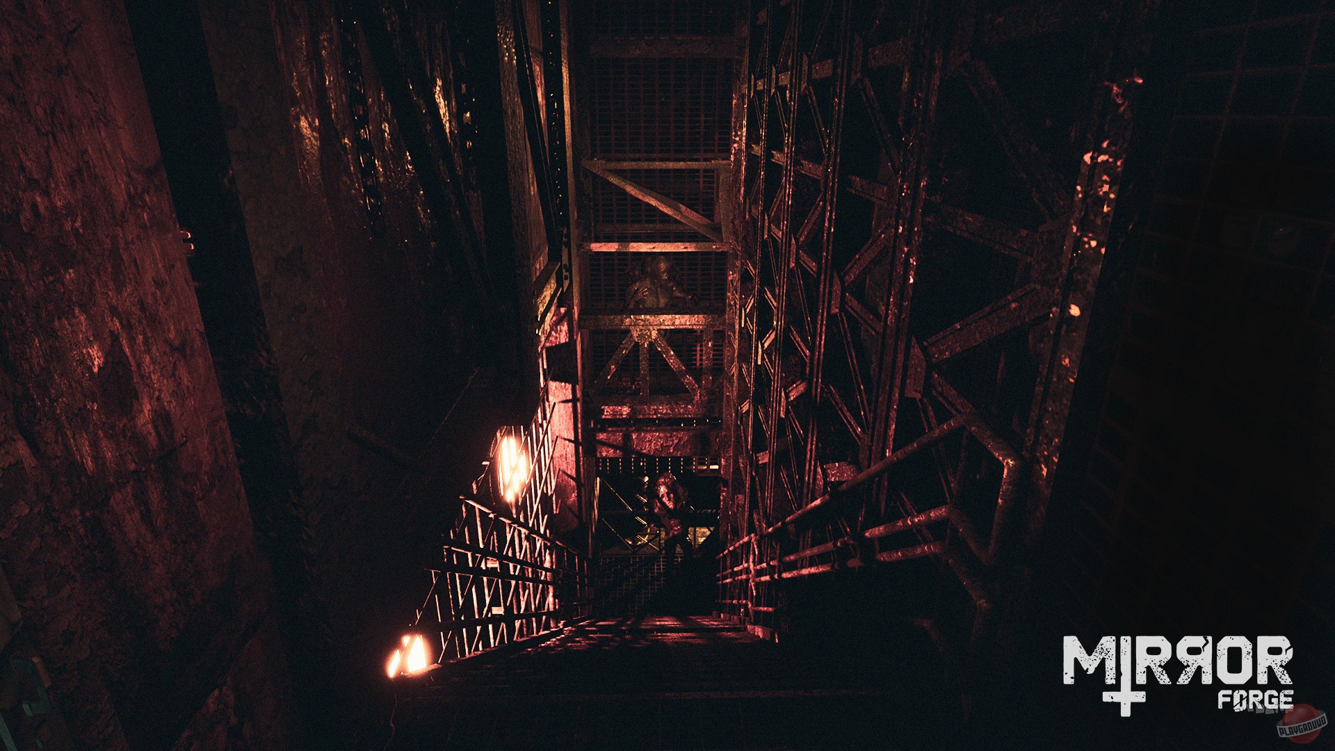 Скриншот из игры Mirror Forge - 32