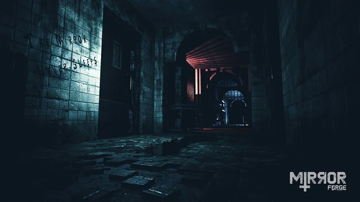 Скриншот из игры Mirror Forge - 18