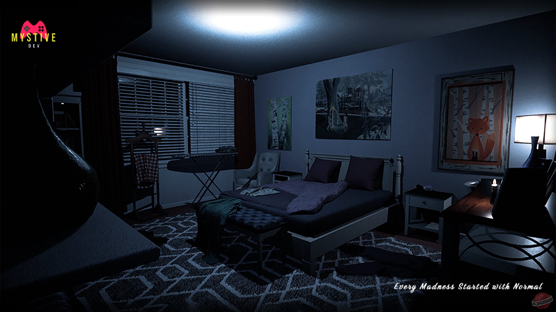 Скриншот из игры Mirror Forge - 35