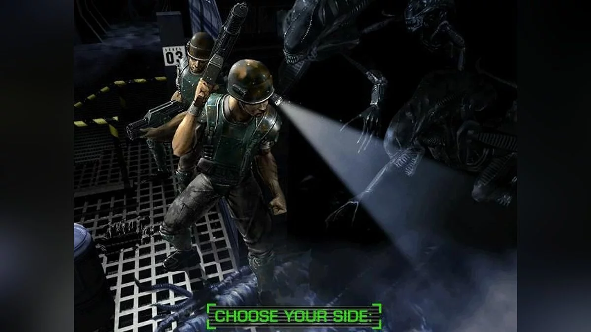 Скриншот из игры Aliens Online - 15