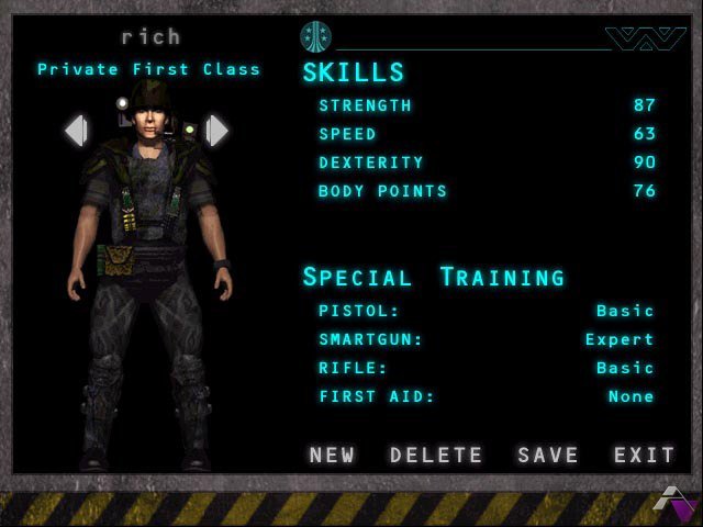 Скриншот из игры Aliens Online - 8