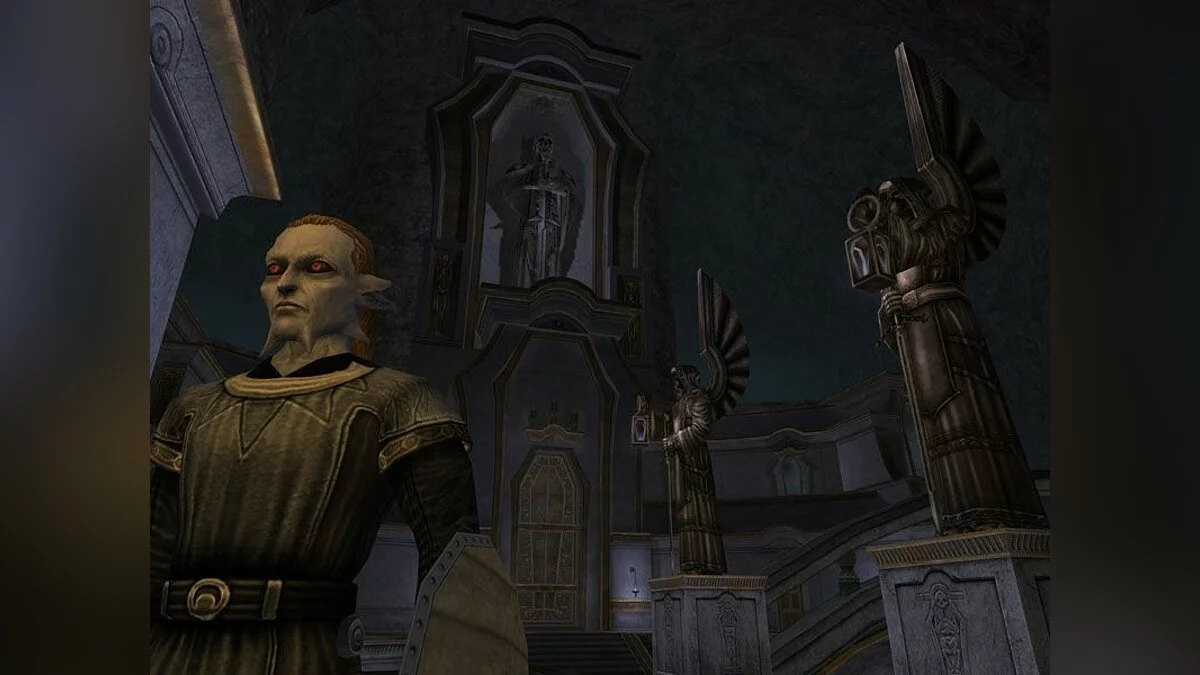 Скриншот из игры Dark Age of Camelot: Catacombs - 15