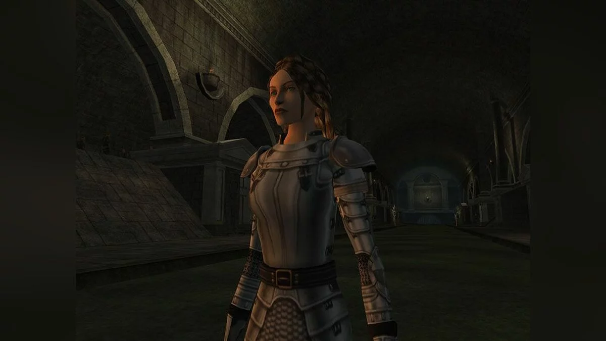 Скриншот из игры Dark Age of Camelot: Catacombs - 12