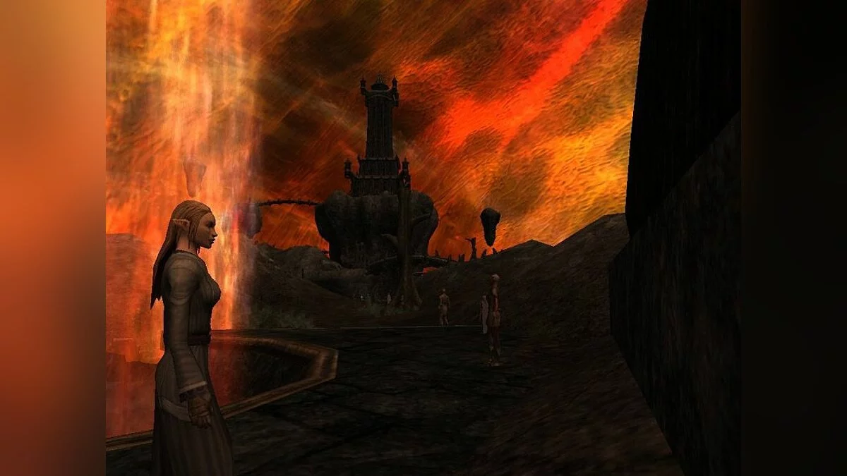 Скриншот из игры Dark Age of Camelot: Catacombs - 10