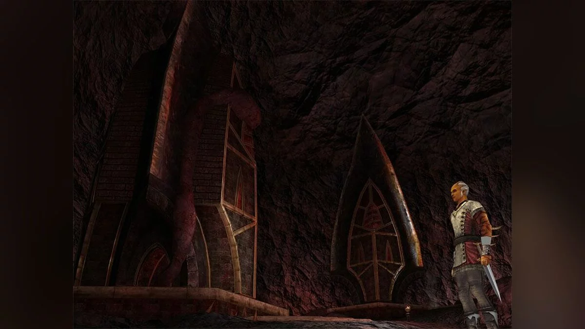 Скриншот из игры Dark Age of Camelot: Catacombs - 11