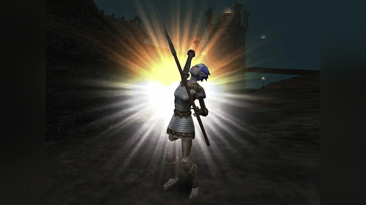 Скриншот из игры Dark Age of Camelot: Catacombs - 8