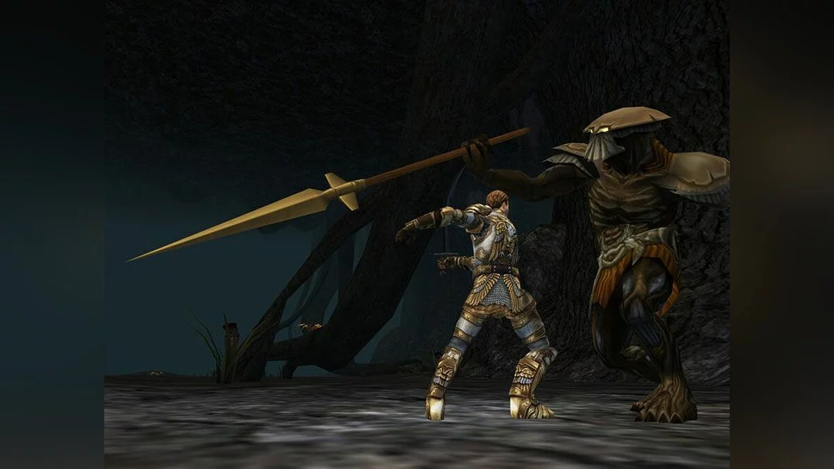 Скриншот из игры Dark Age of Camelot: Catacombs - 6