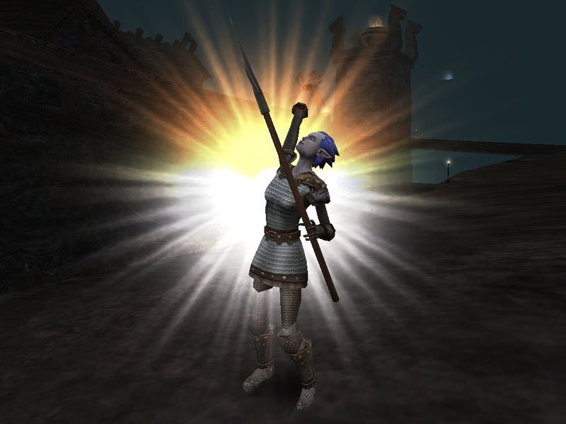 Скриншот из игры Dark Age of Camelot: Catacombs - 5