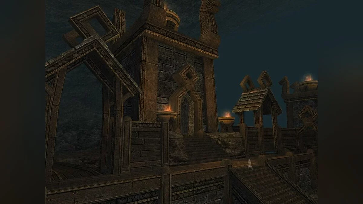 Скриншот из игры Dark Age of Camelot: Catacombs - 7