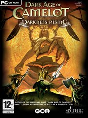 Обложка игры Dark Age of Camelot: Darkness Rising