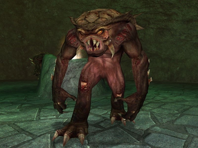 Скриншот из игры Dark Age of Camelot: Darkness Rising - 3