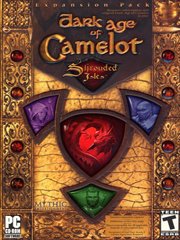 Обложка игры Dark Age of Camelot: Shrouded Isles