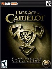 Обложка игры Dark Age of Camelot