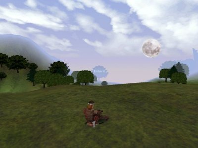 Скриншот из игры Dark Age of Camelot - 1