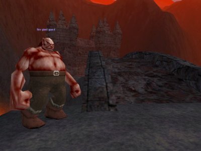 Скриншот из игры Dark Age of Camelot - 4