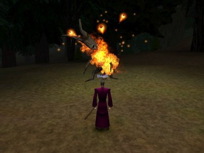 Скриншот из игры Dark Age of Camelot - 5