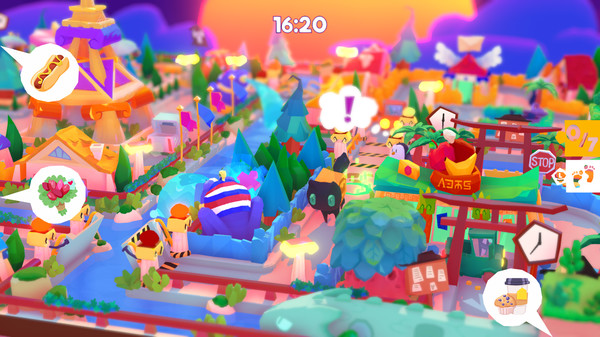 Скриншот из игры Harmony's Odyssey - 3