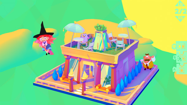 Скриншот из игры Harmony's Odyssey - 13