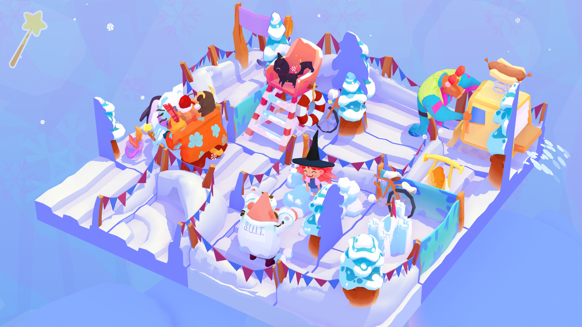 Скриншот из игры Harmony's Odyssey - 14