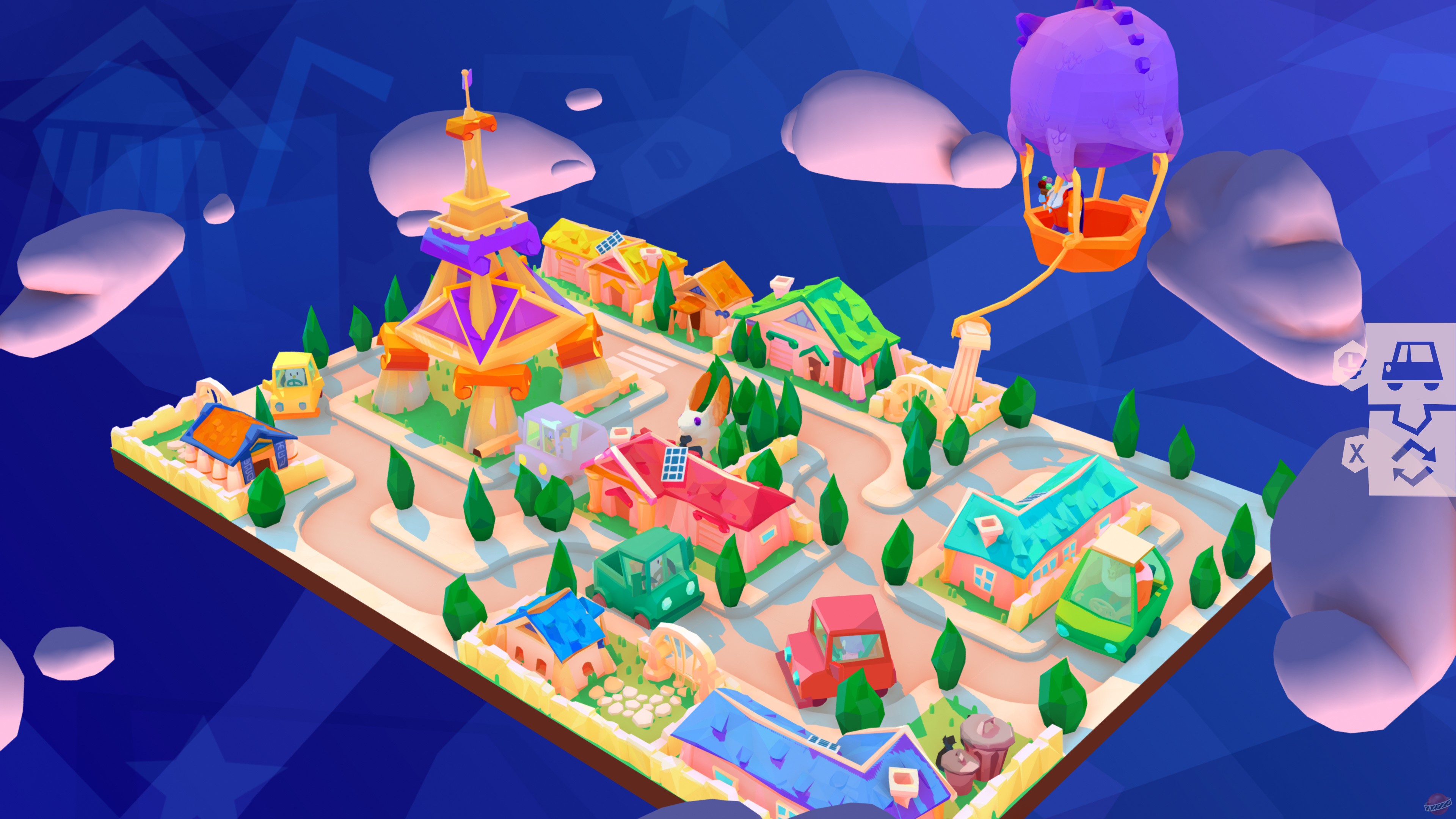 Скриншот из игры Harmony's Odyssey - 10