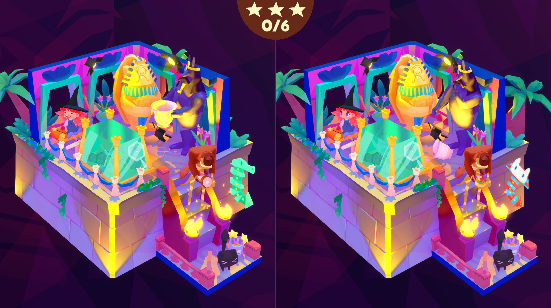 Скриншот из игры Harmony's Odyssey - 6
