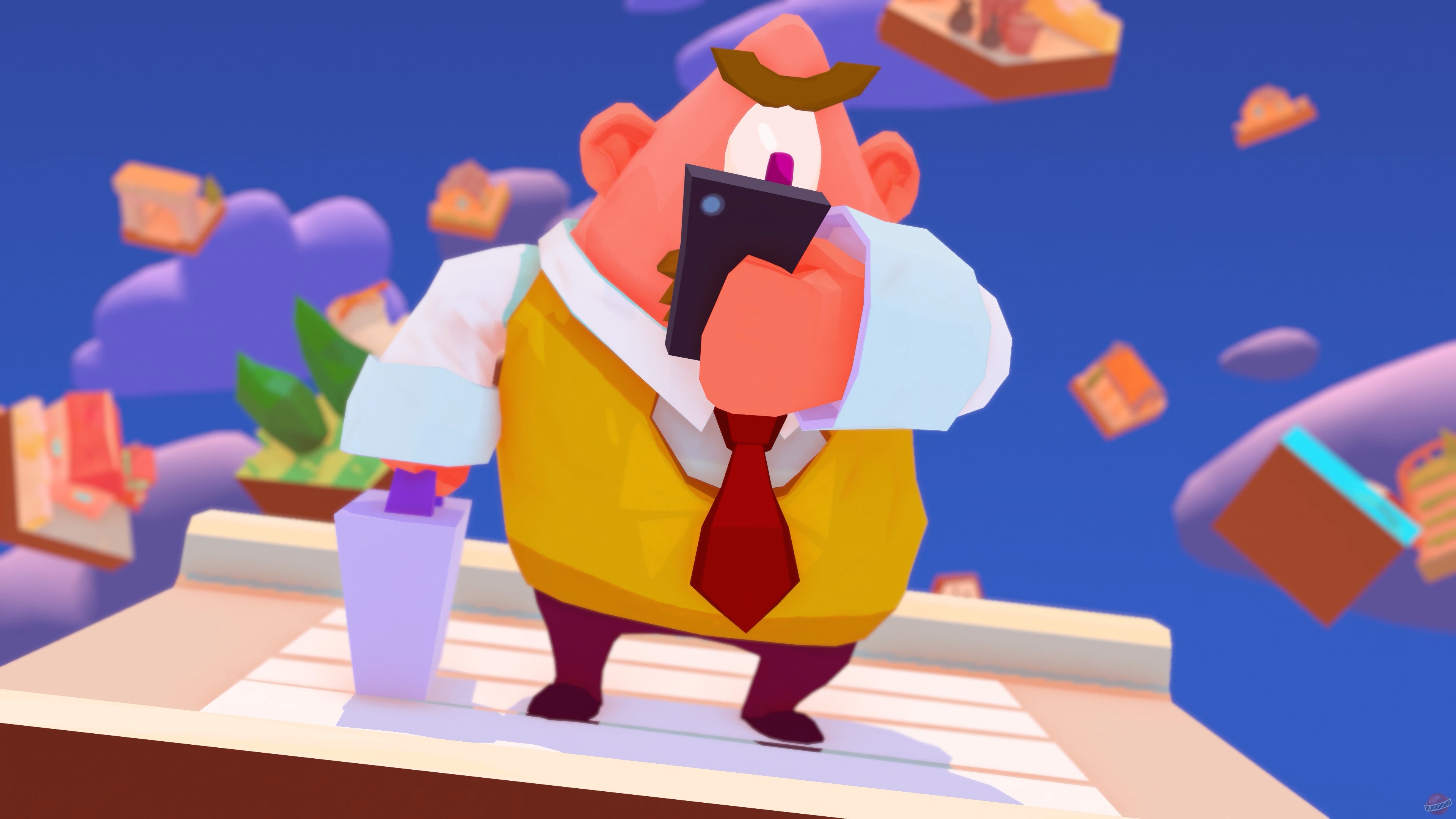Скриншот из игры Harmony's Odyssey - 19