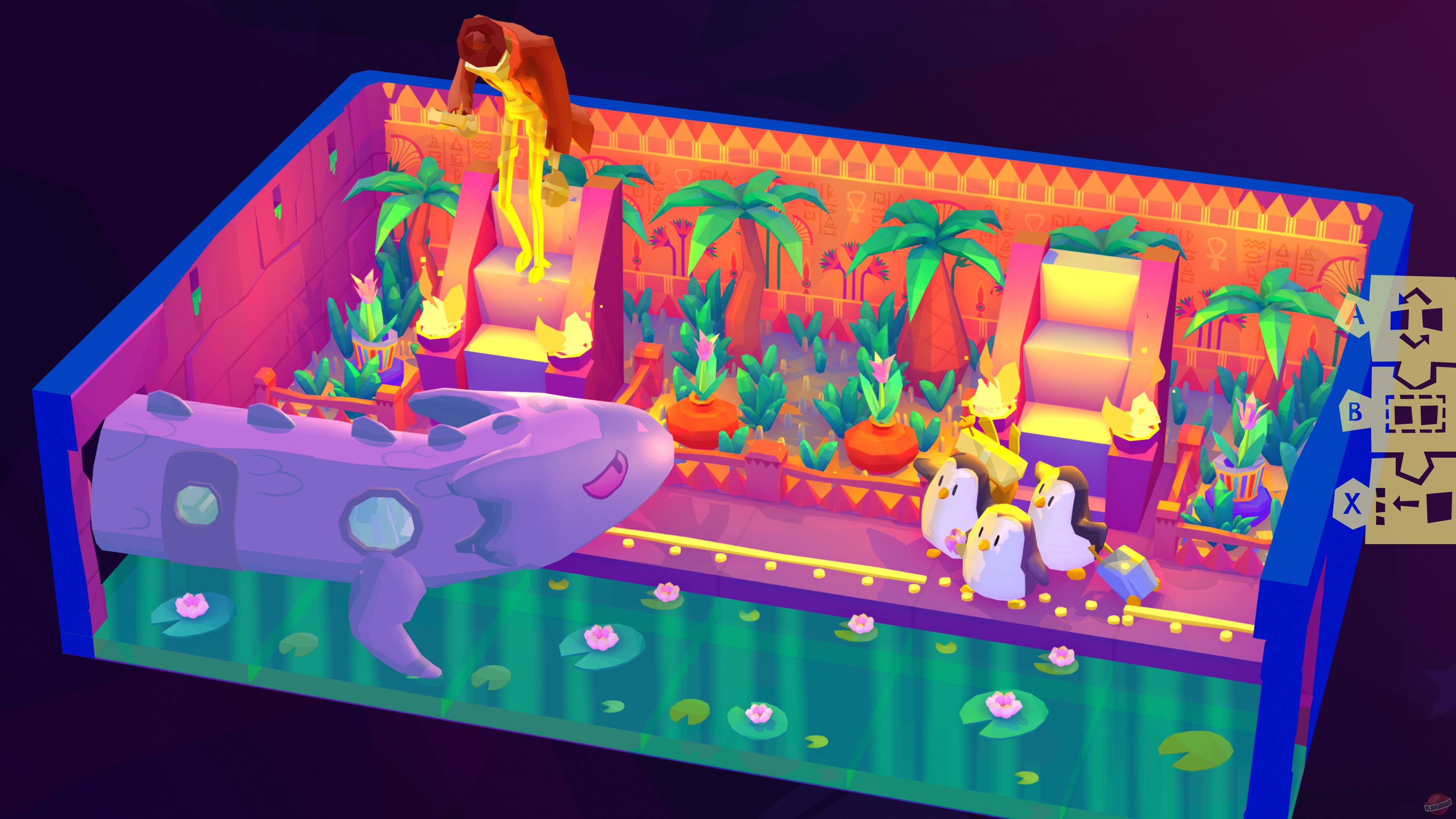 Скриншот из игры Harmony's Odyssey - 18