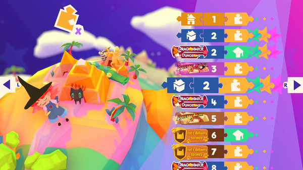 Скриншот из игры Harmony's Odyssey - 31