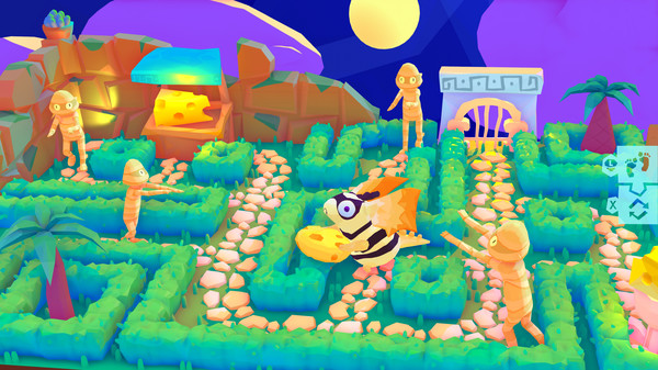 Скриншот из игры Harmony's Odyssey - 17
