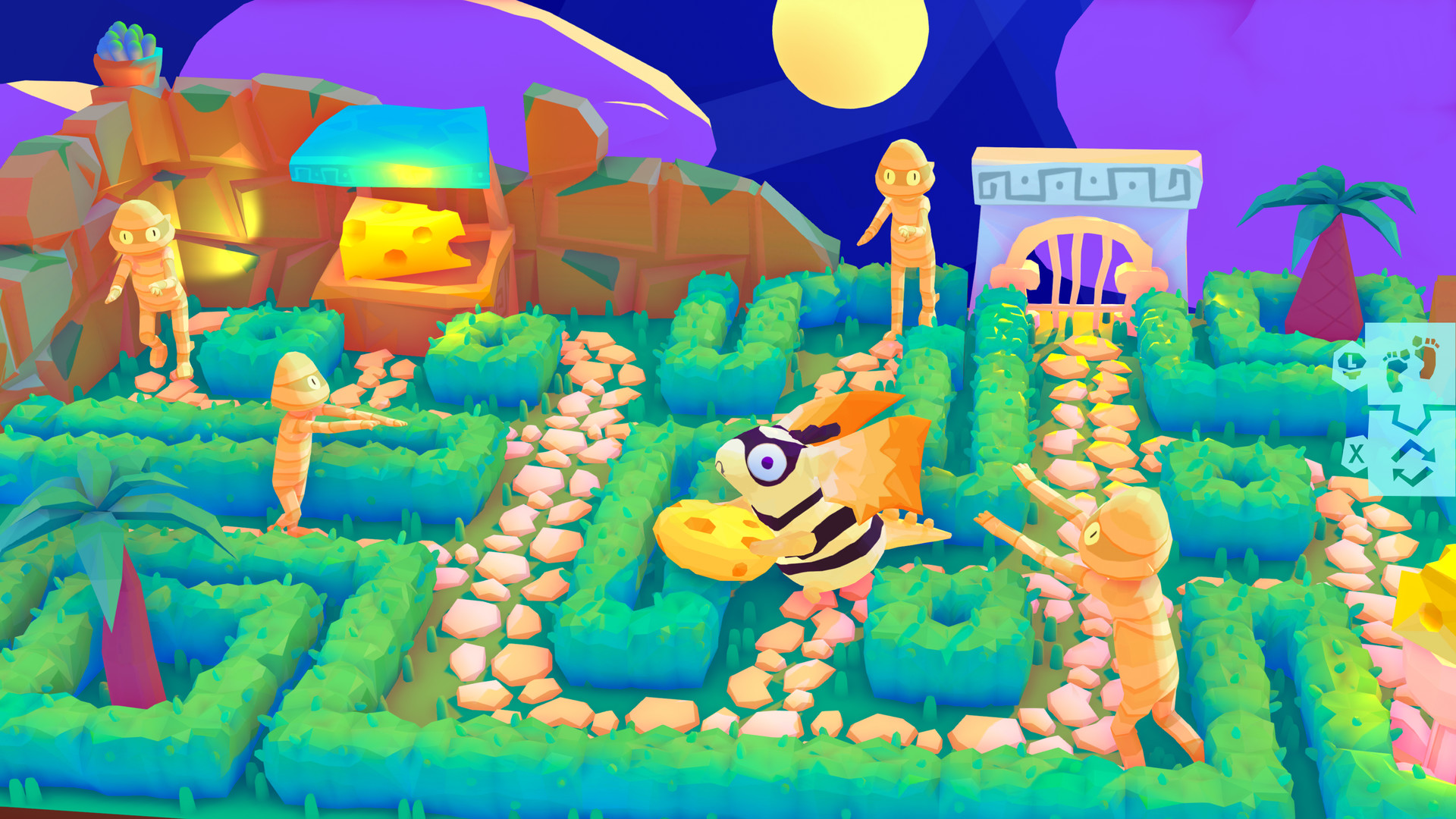 Скриншот из игры Harmony's Odyssey - 27