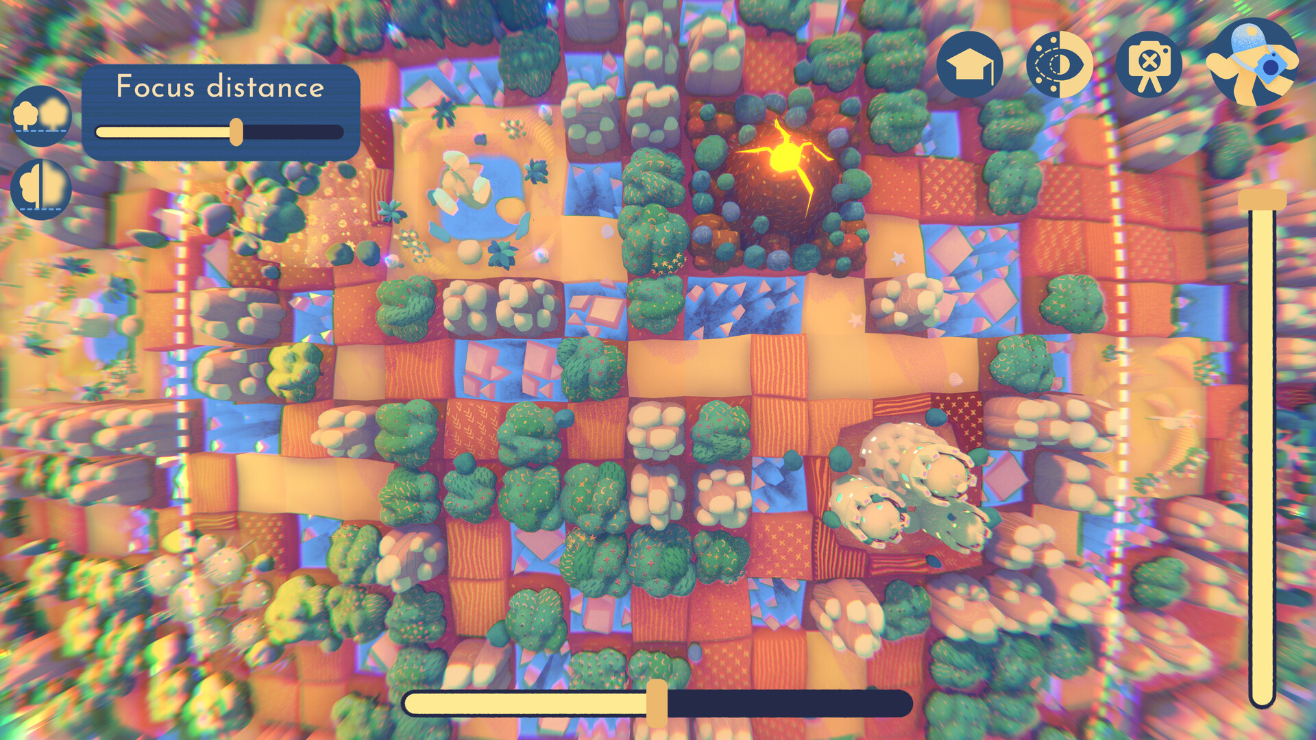 Скриншот из игры Planetiles - 18