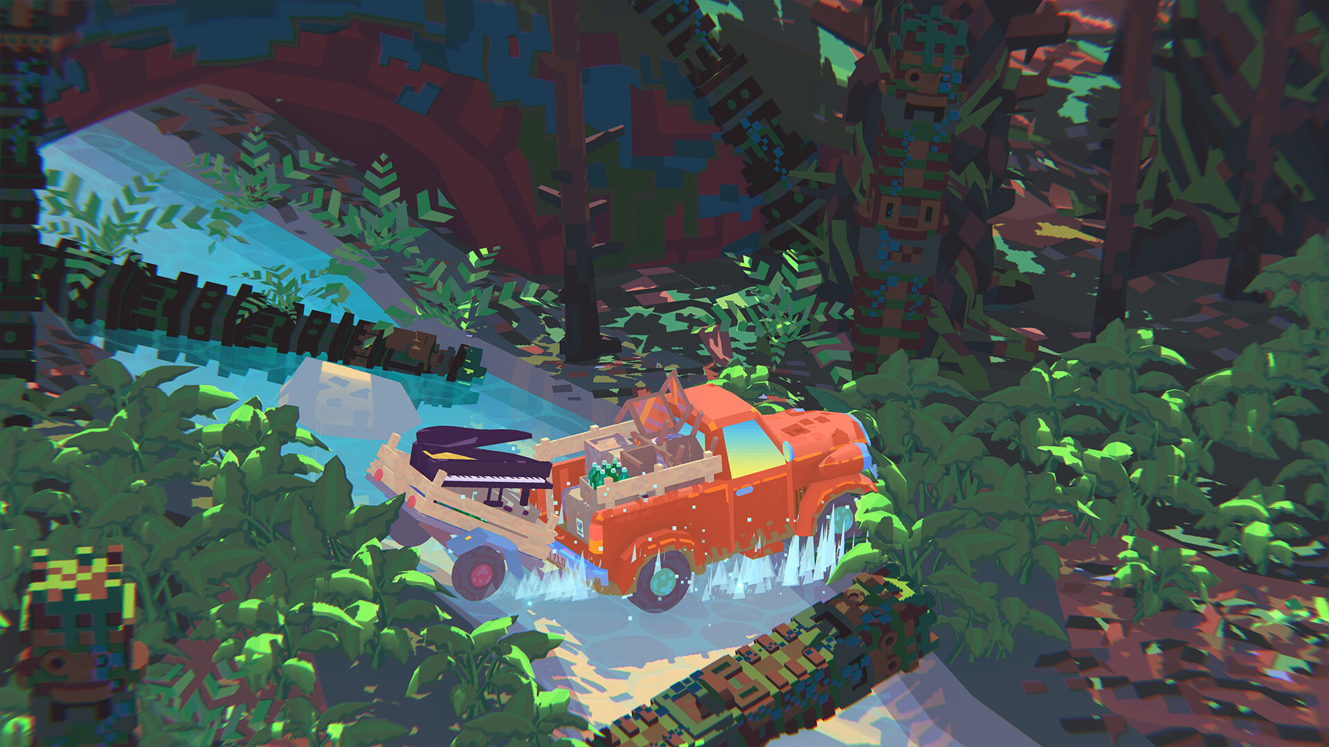 Скриншот из игры Truckful - 4