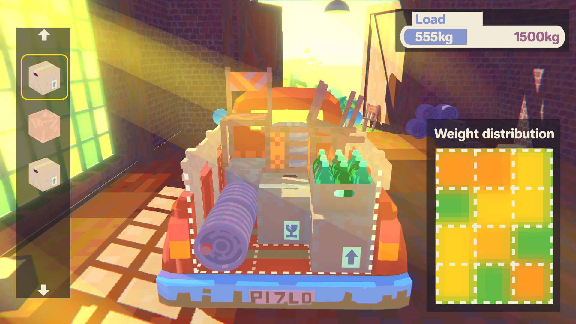 Скриншот из игры Truckful - 11