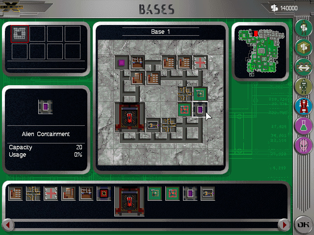 Скриншот из игры X-COM: Apocalypse - 16