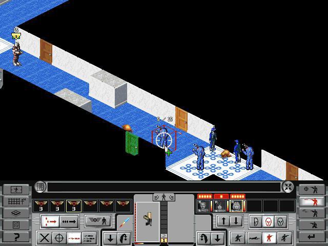 Скриншот из игры X-COM: Apocalypse - 40