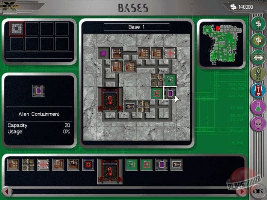 Скриншот из игры X-COM: Apocalypse - 8