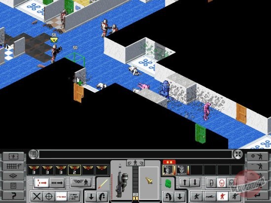 Скриншот из игры X-COM: Apocalypse - 26