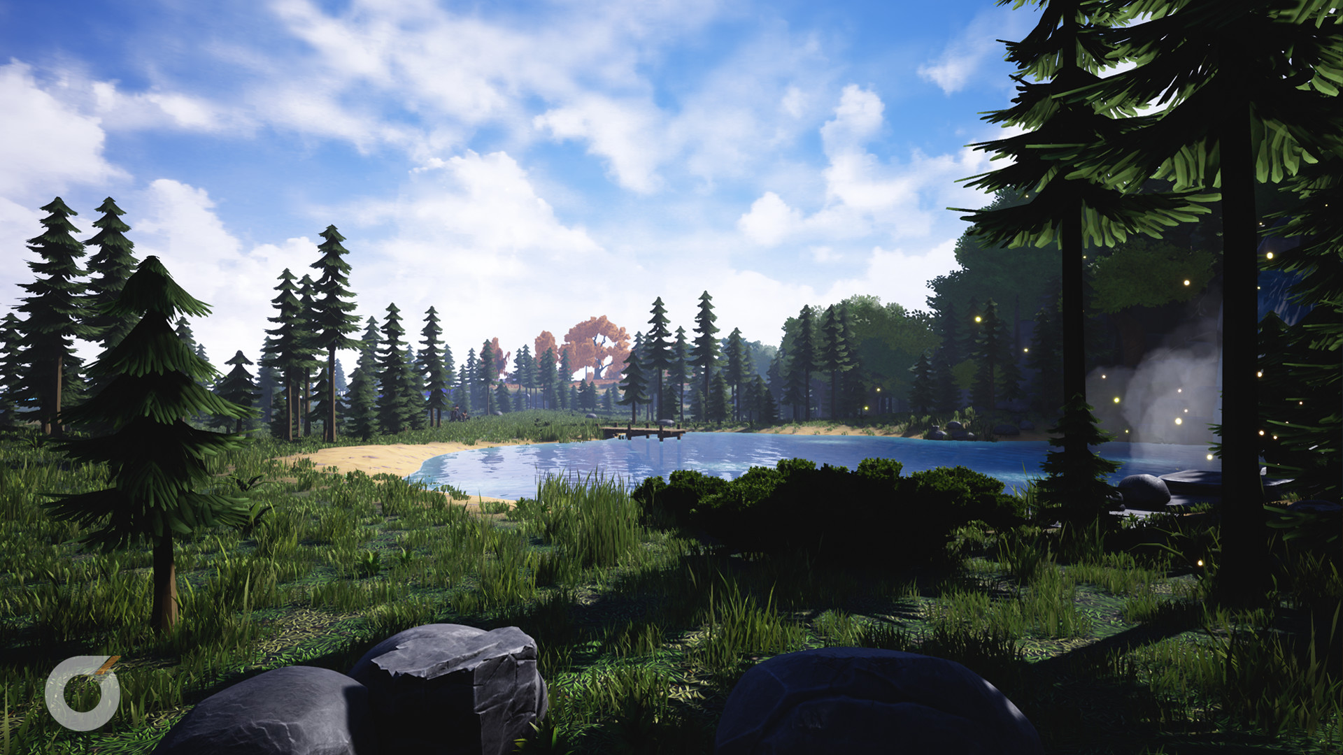 Скриншот из игры Opie: The Defender - 11