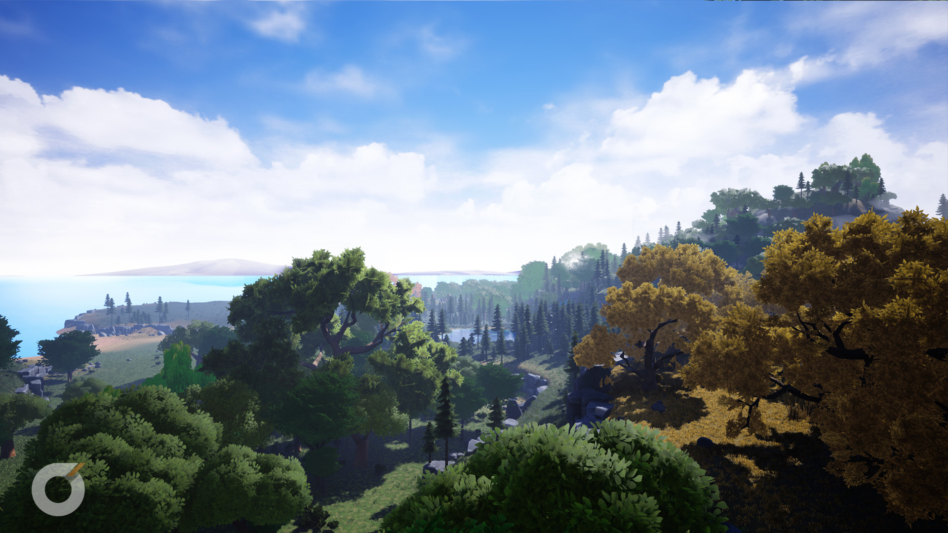 Скриншот из игры Opie: The Defender - 12