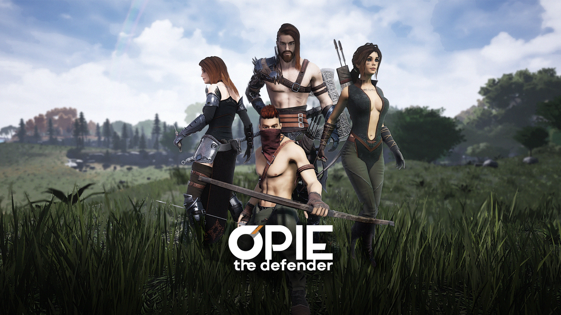 Скриншот из игры Opie: The Defender - 13