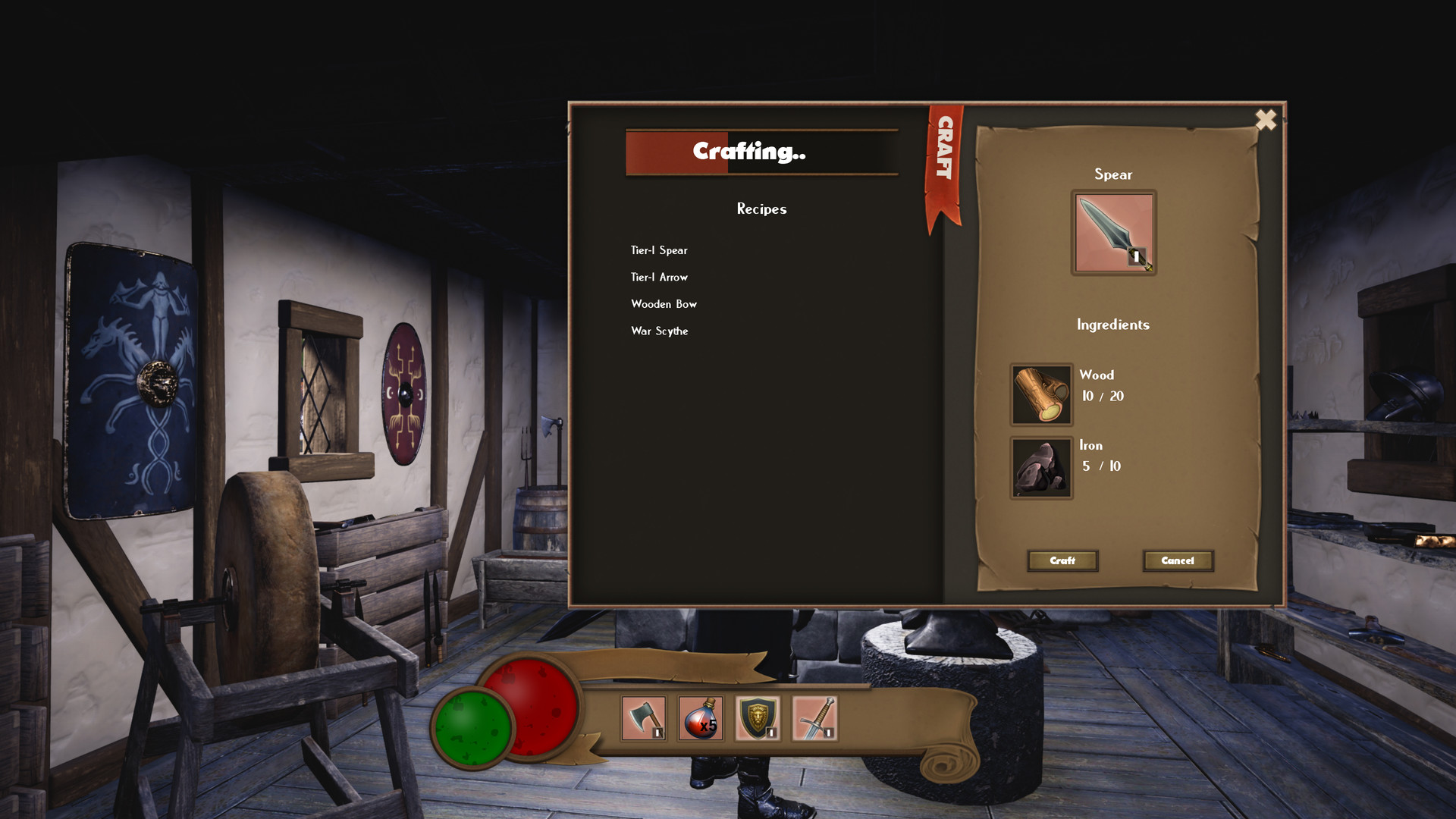 Скриншот из игры Opie: The Defender - 14